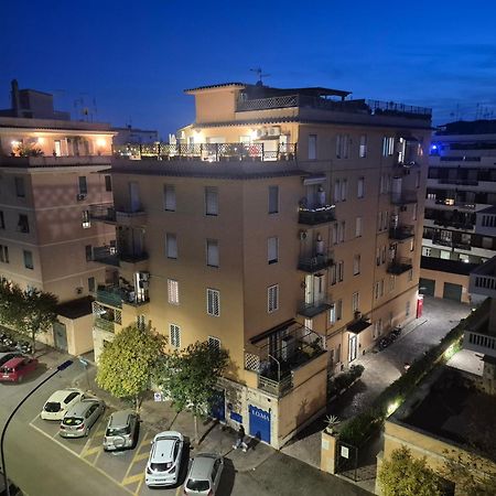 Appartamento Fiore Rome Bagian luar foto