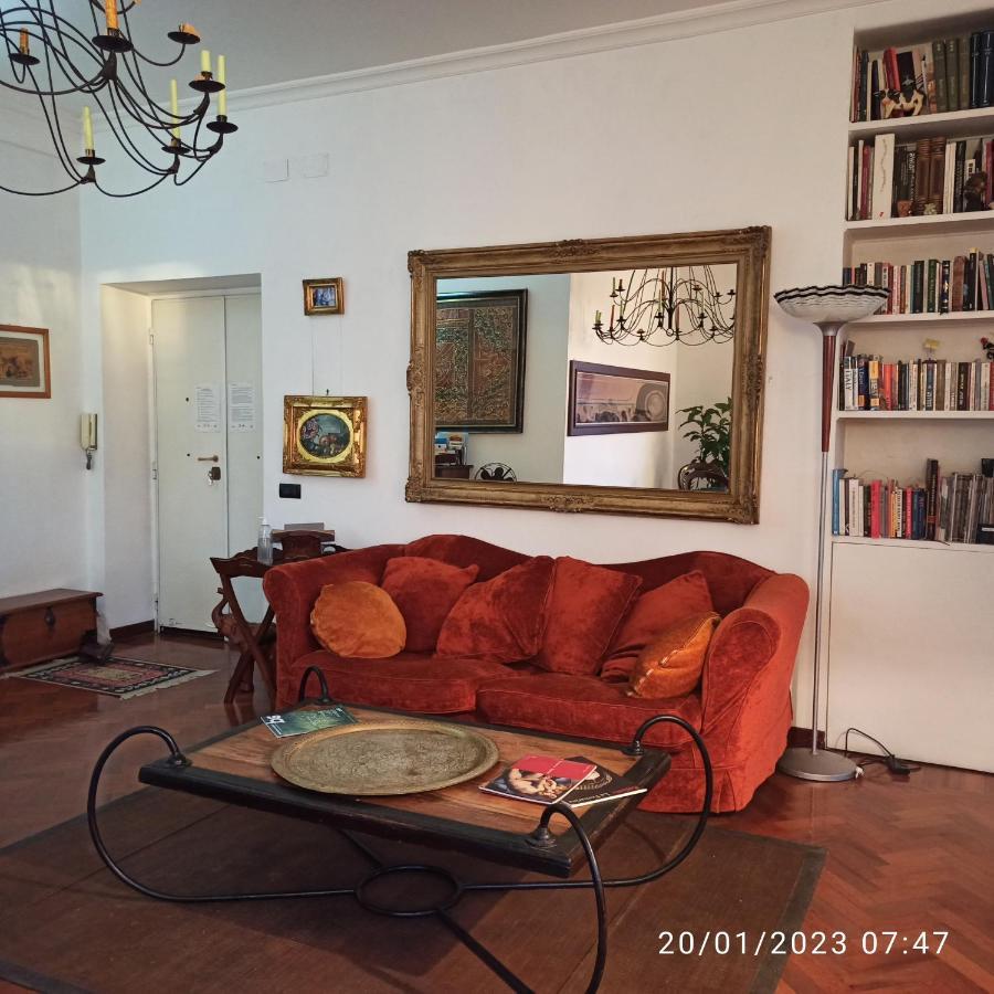 Appartamento Fiore Rome Bagian luar foto