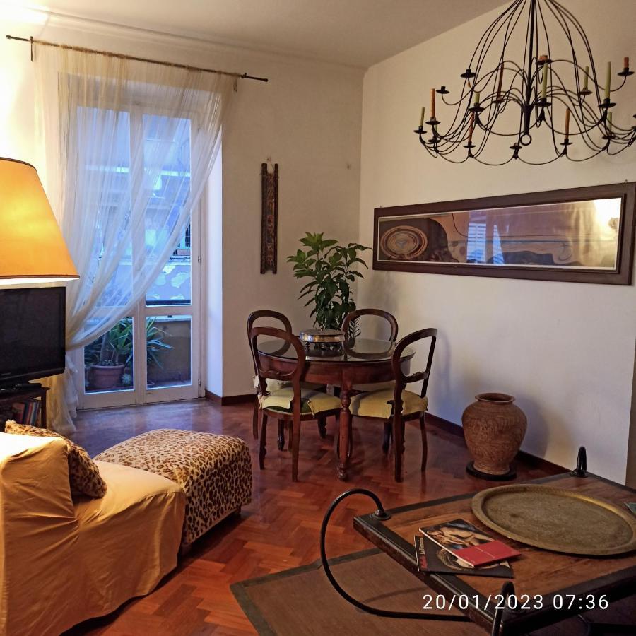 Appartamento Fiore Rome Bagian luar foto