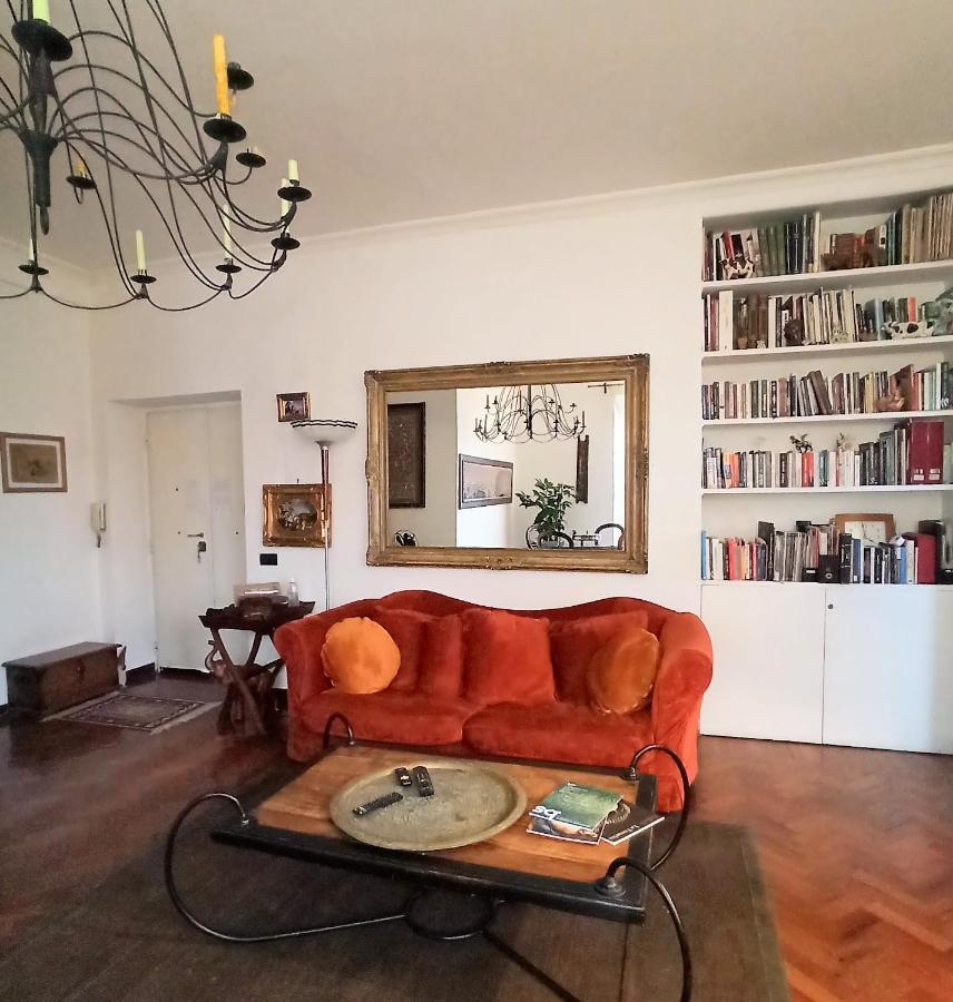 Appartamento Fiore Rome Bagian luar foto