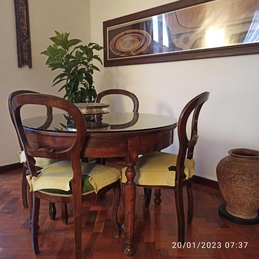 Appartamento Fiore Rome Bagian luar foto