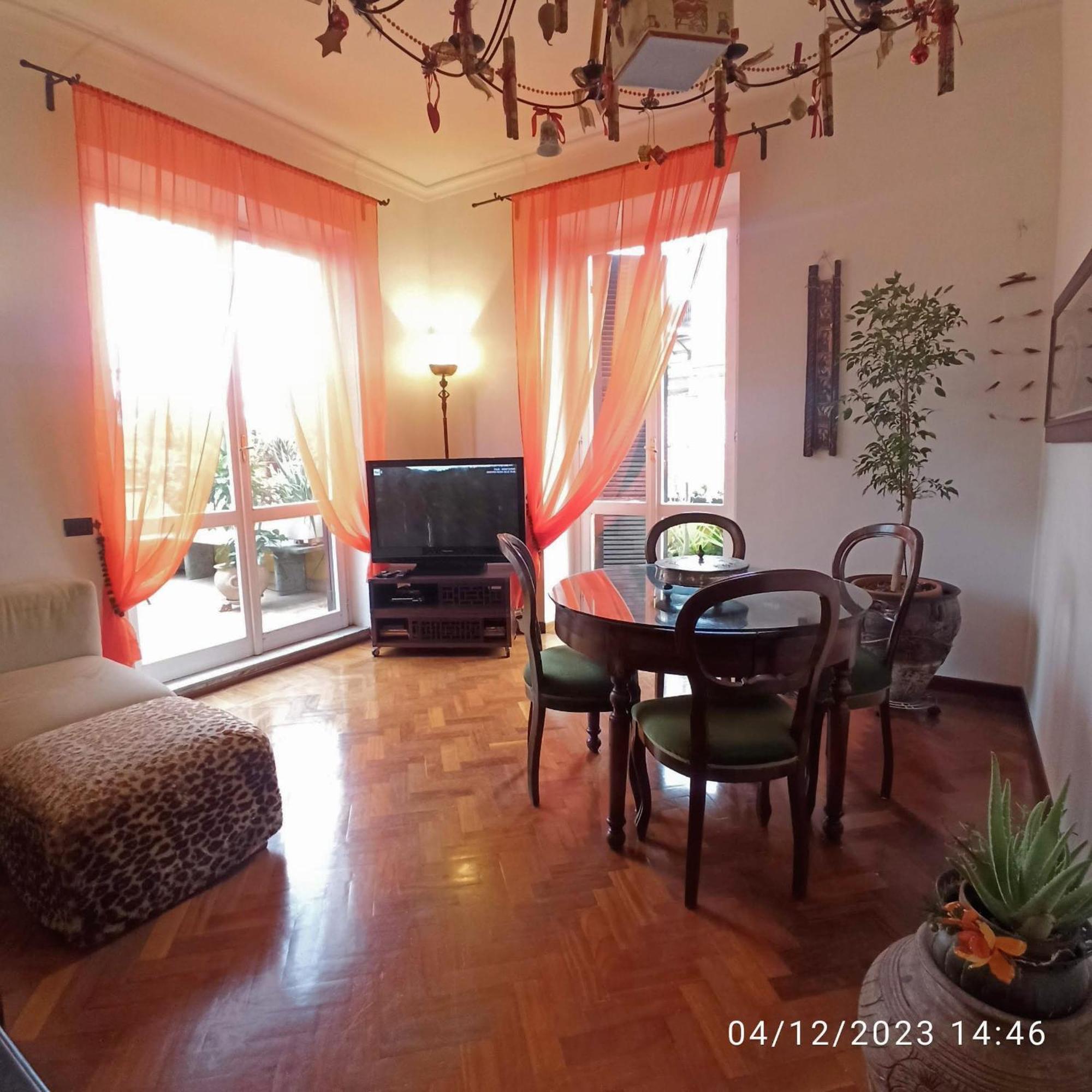 Appartamento Fiore Rome Bagian luar foto