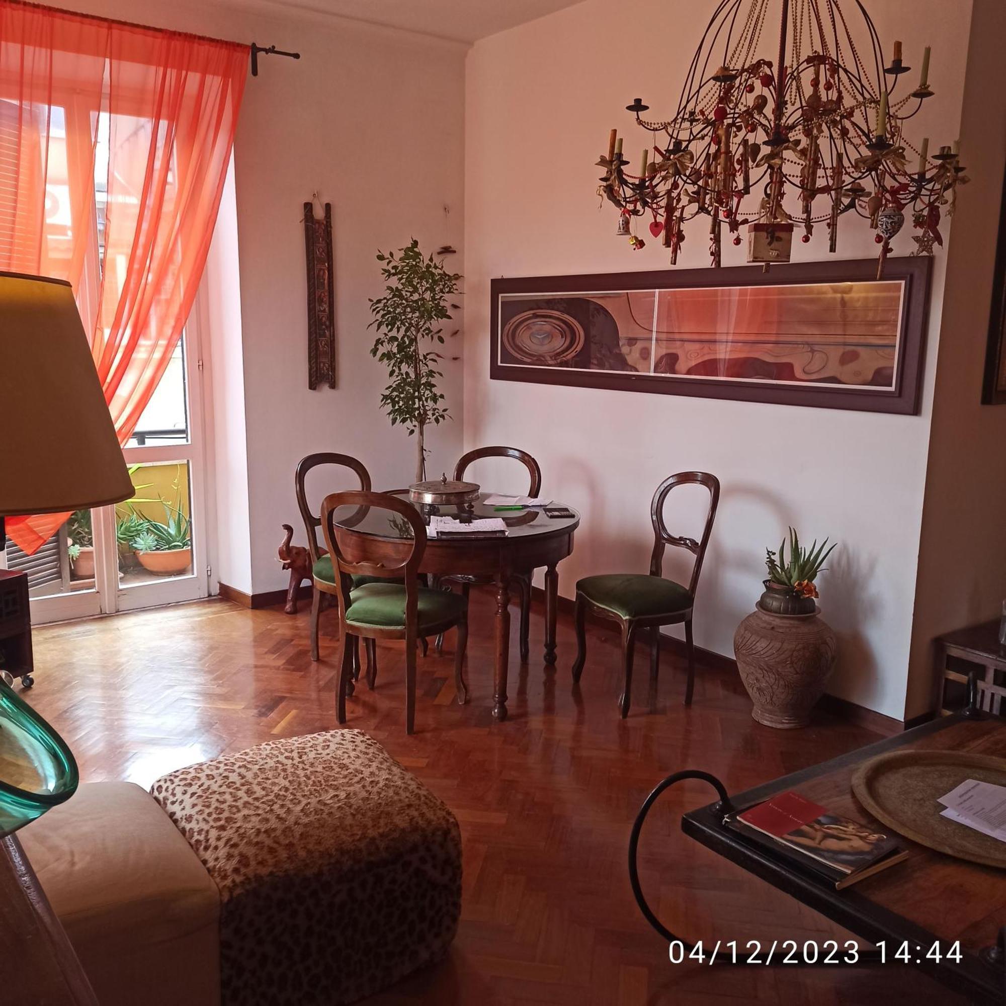 Appartamento Fiore Rome Bagian luar foto