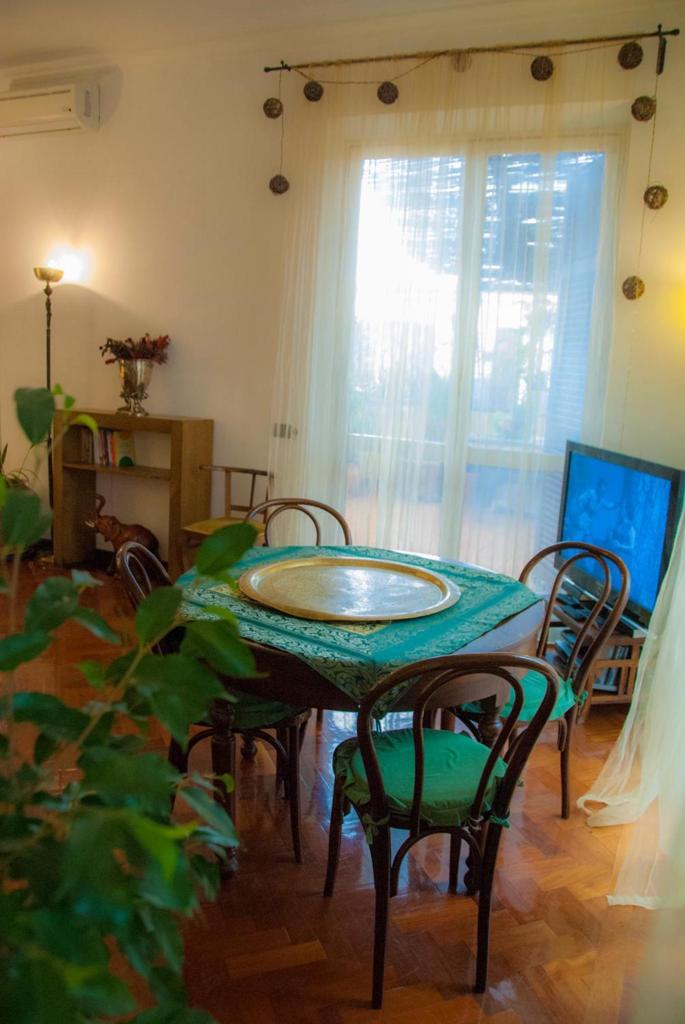Appartamento Fiore Rome Bagian luar foto