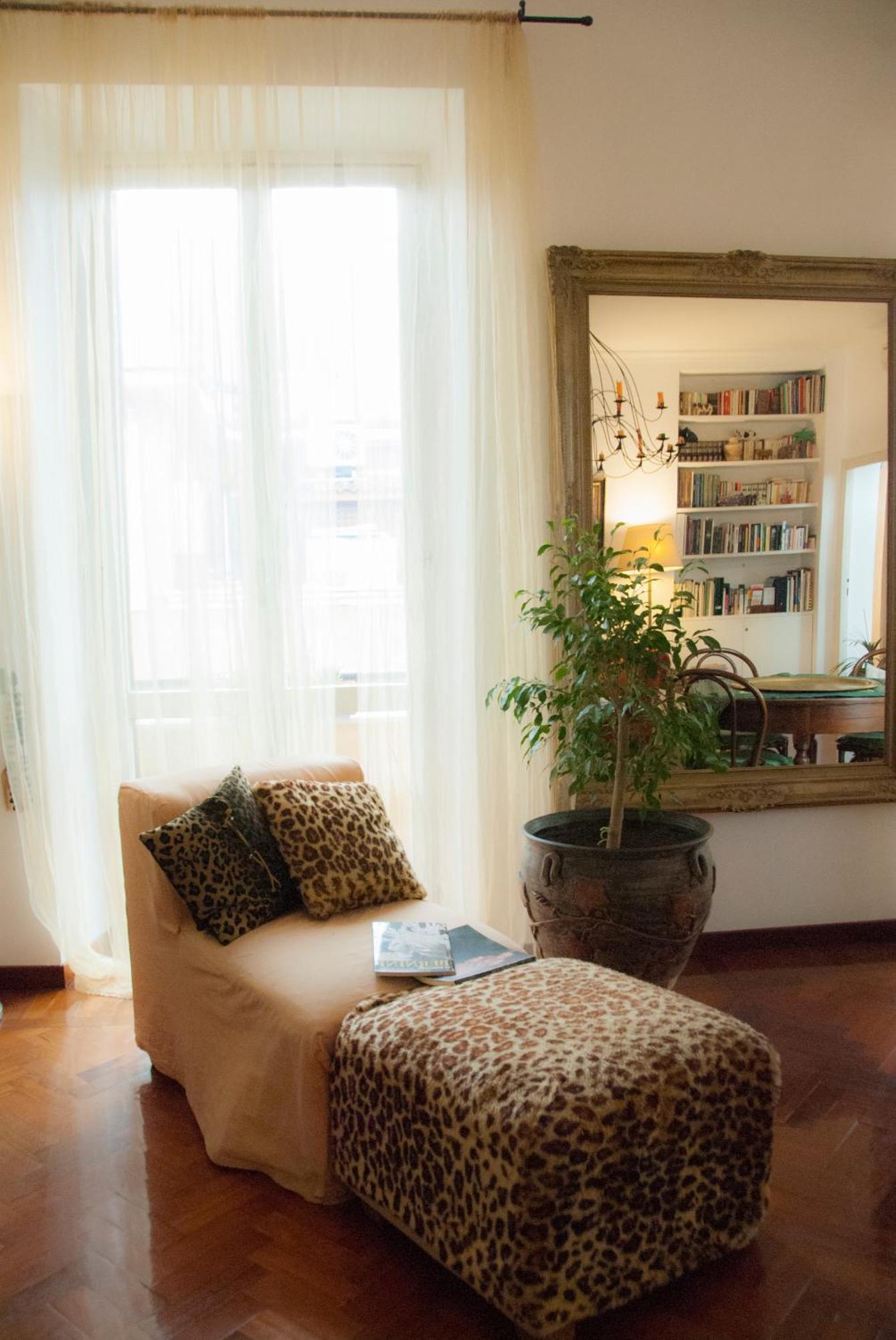 Appartamento Fiore Rome Bagian luar foto