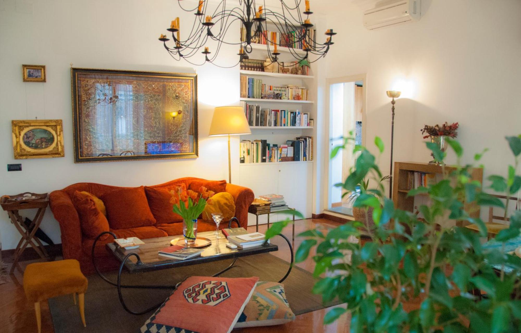 Appartamento Fiore Rome Bagian luar foto