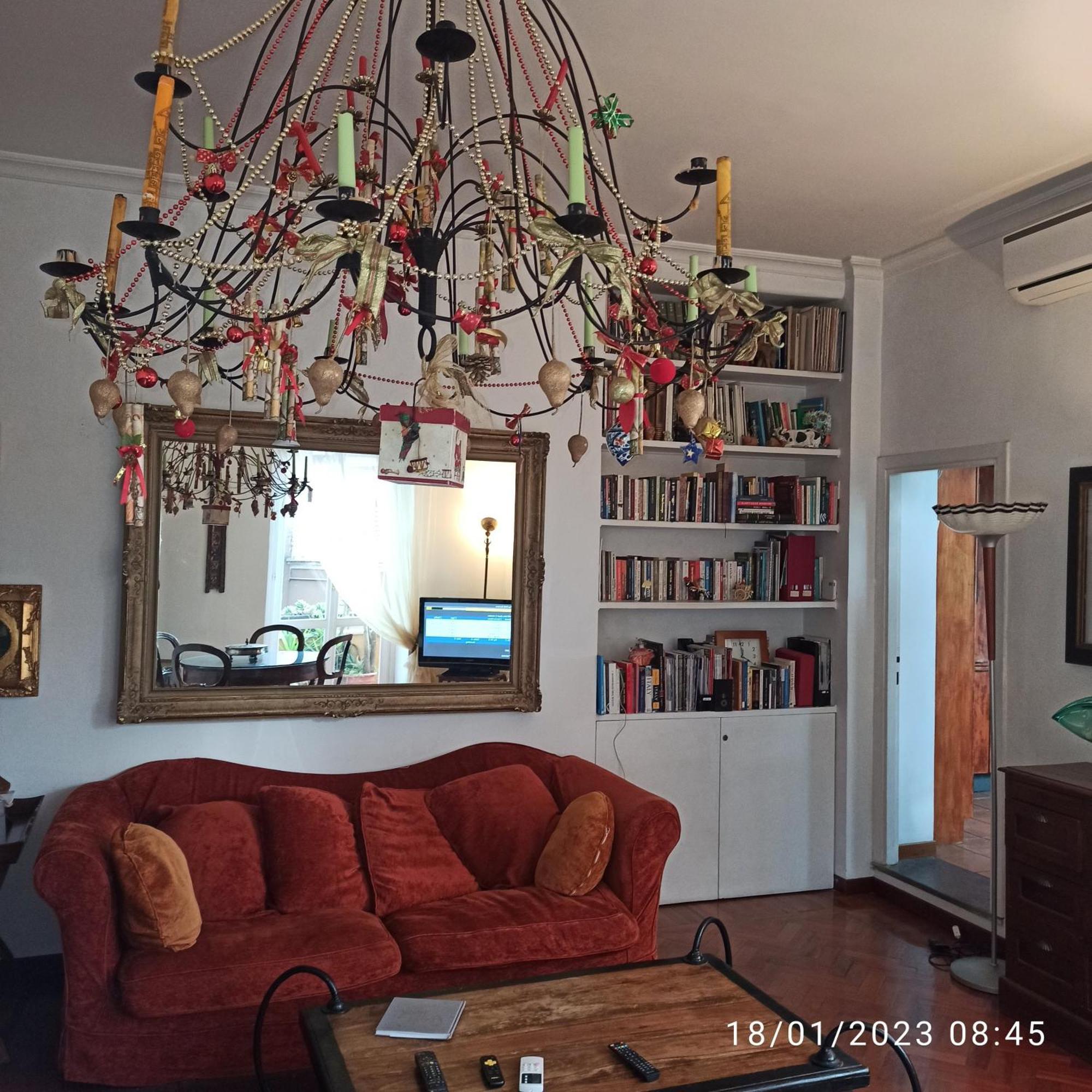 Appartamento Fiore Rome Bagian luar foto