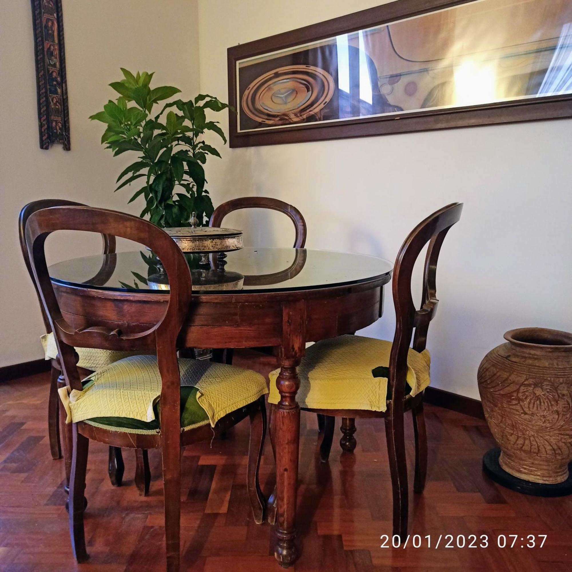 Appartamento Fiore Rome Bagian luar foto