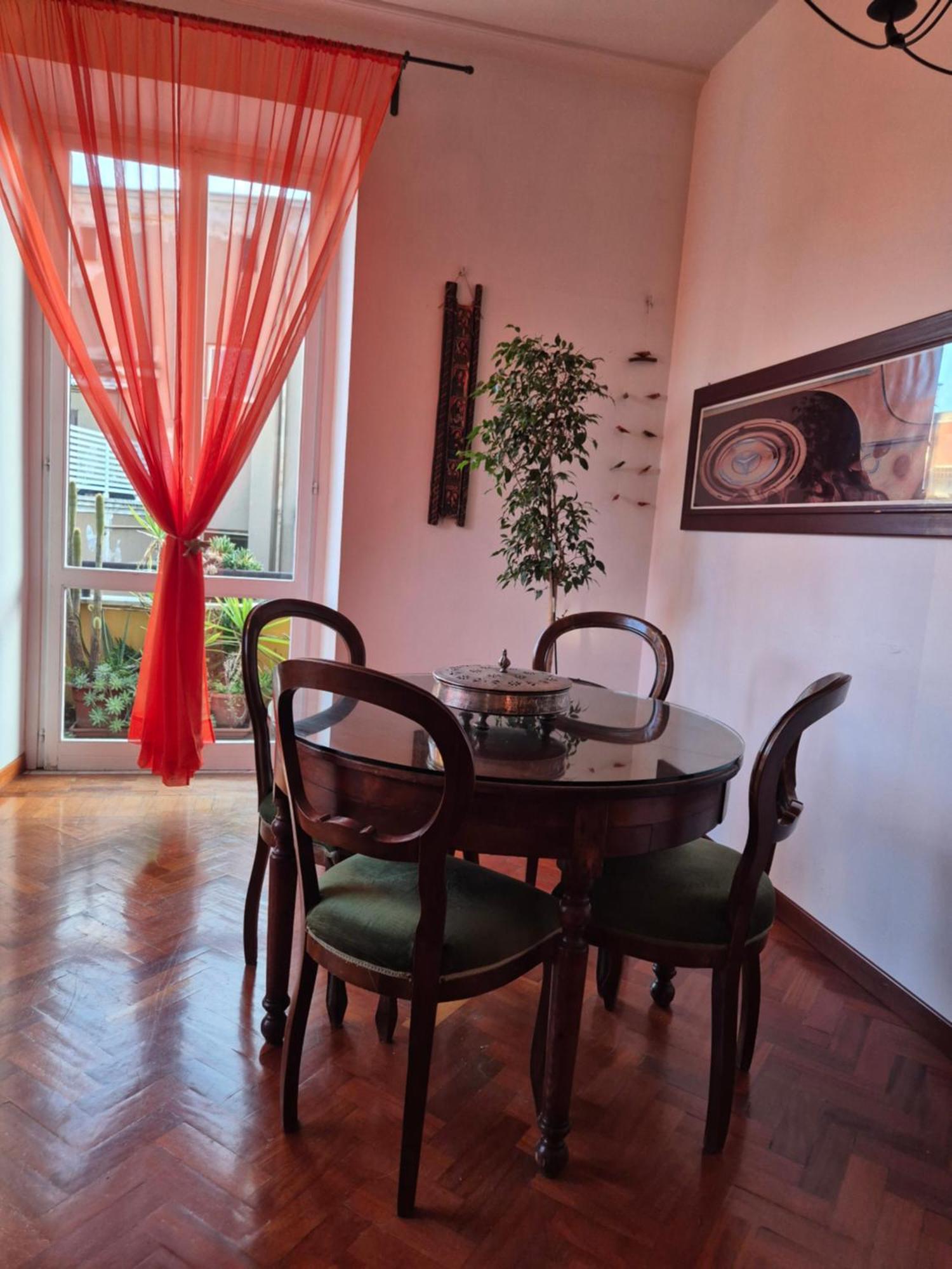 Appartamento Fiore Rome Bagian luar foto