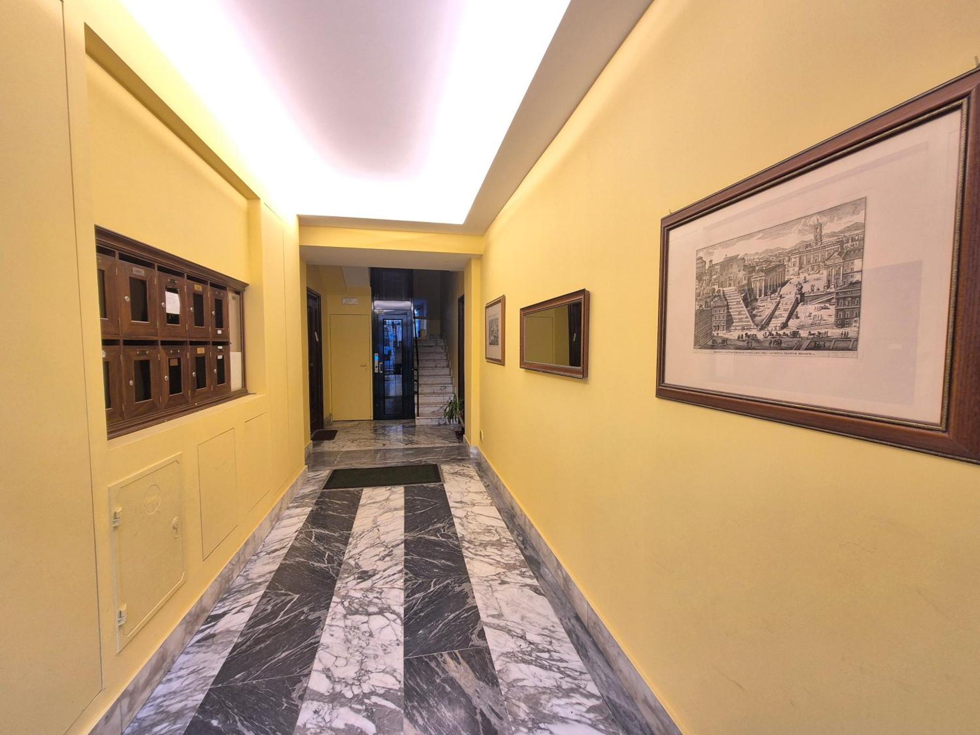Appartamento Fiore Rome Bagian luar foto