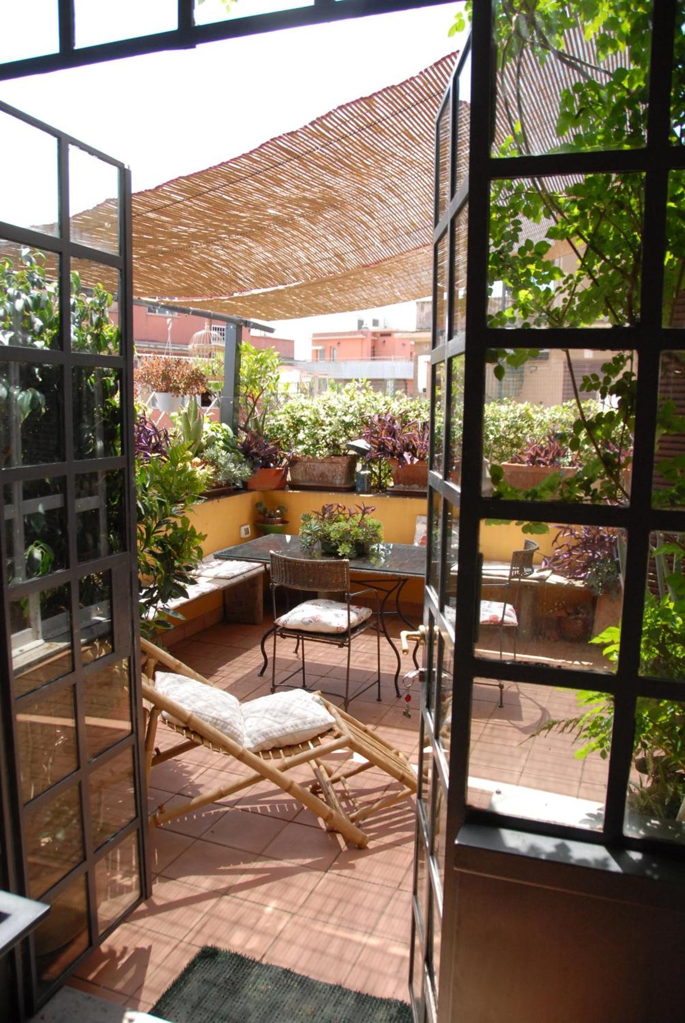 Appartamento Fiore Rome Bagian luar foto