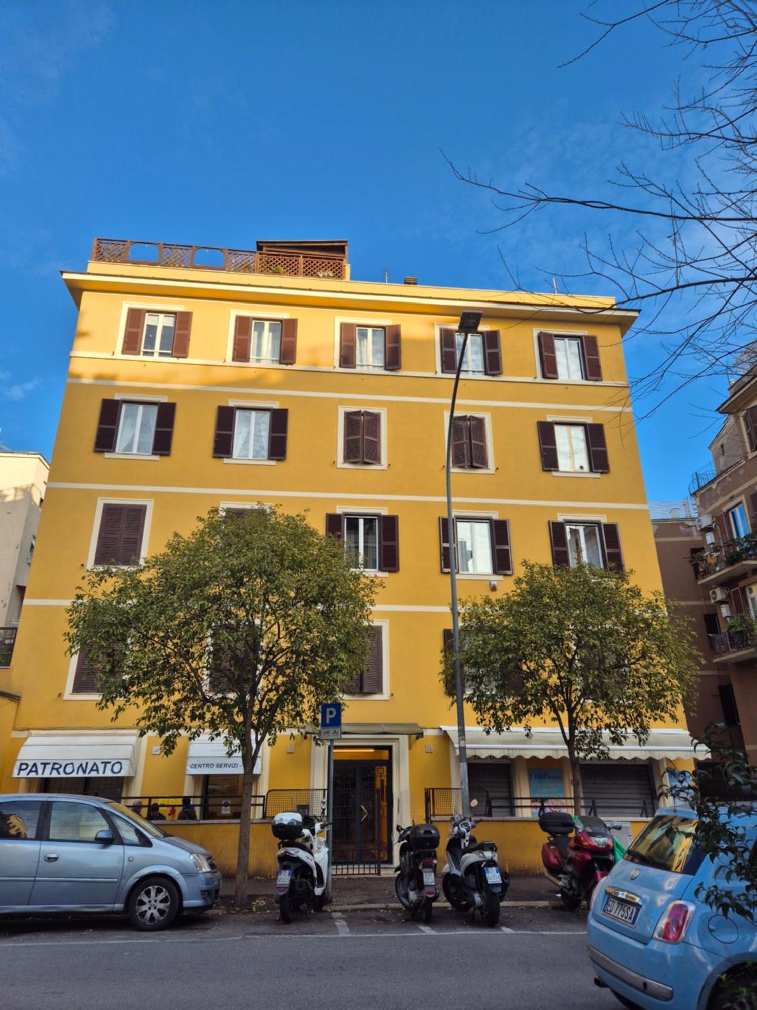 Appartamento Fiore Rome Bagian luar foto
