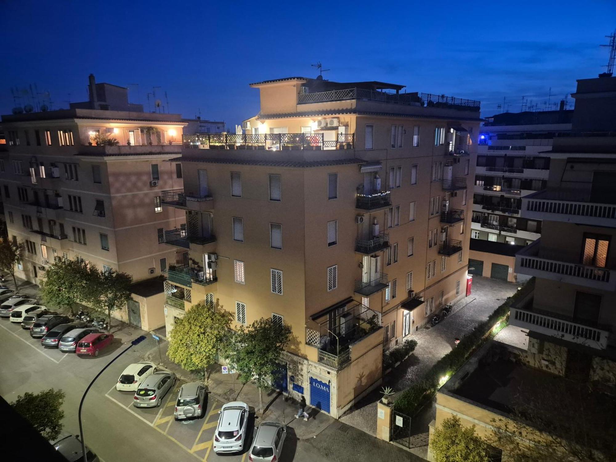 Appartamento Fiore Rome Bagian luar foto