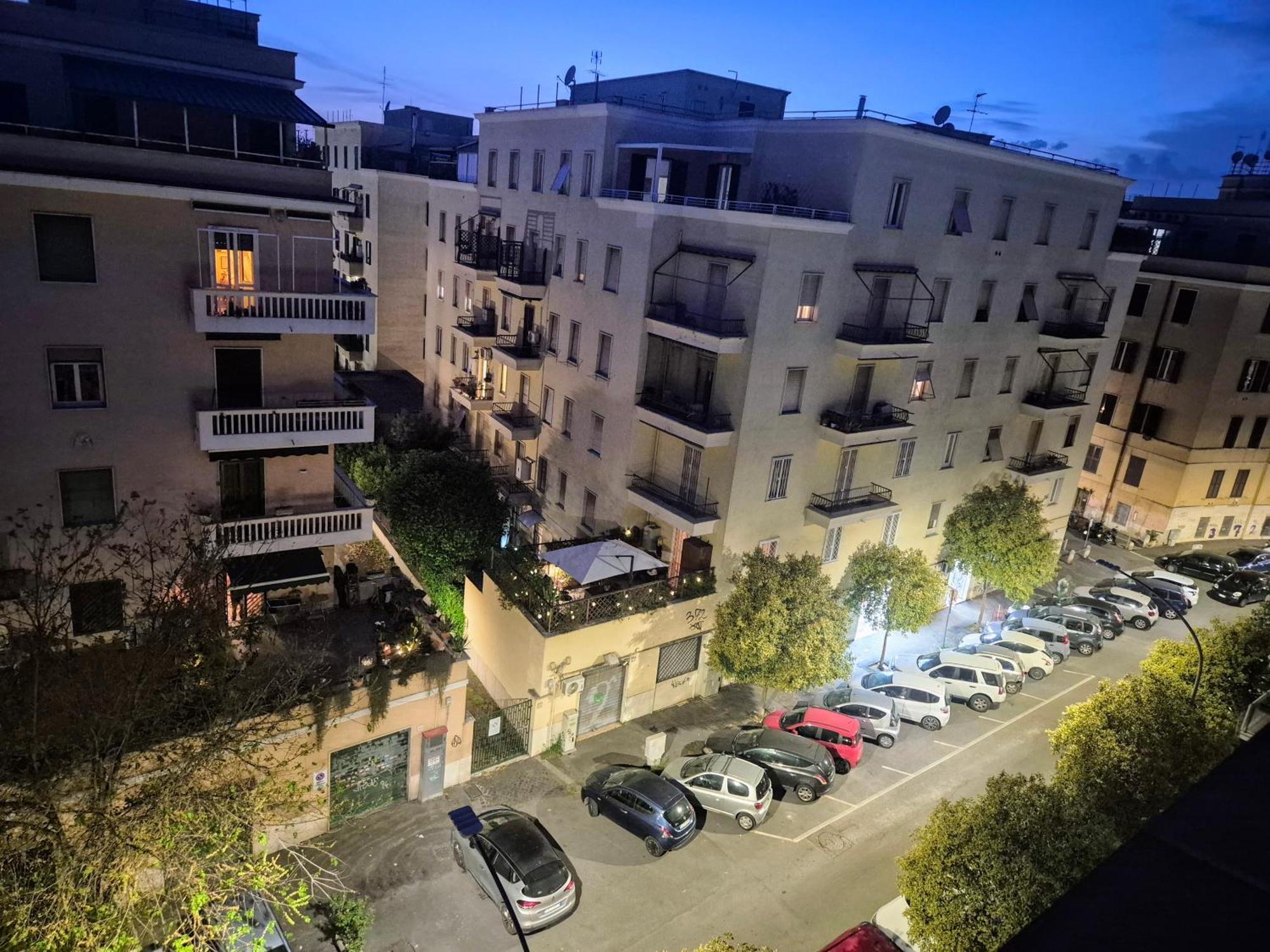 Appartamento Fiore Rome Bagian luar foto