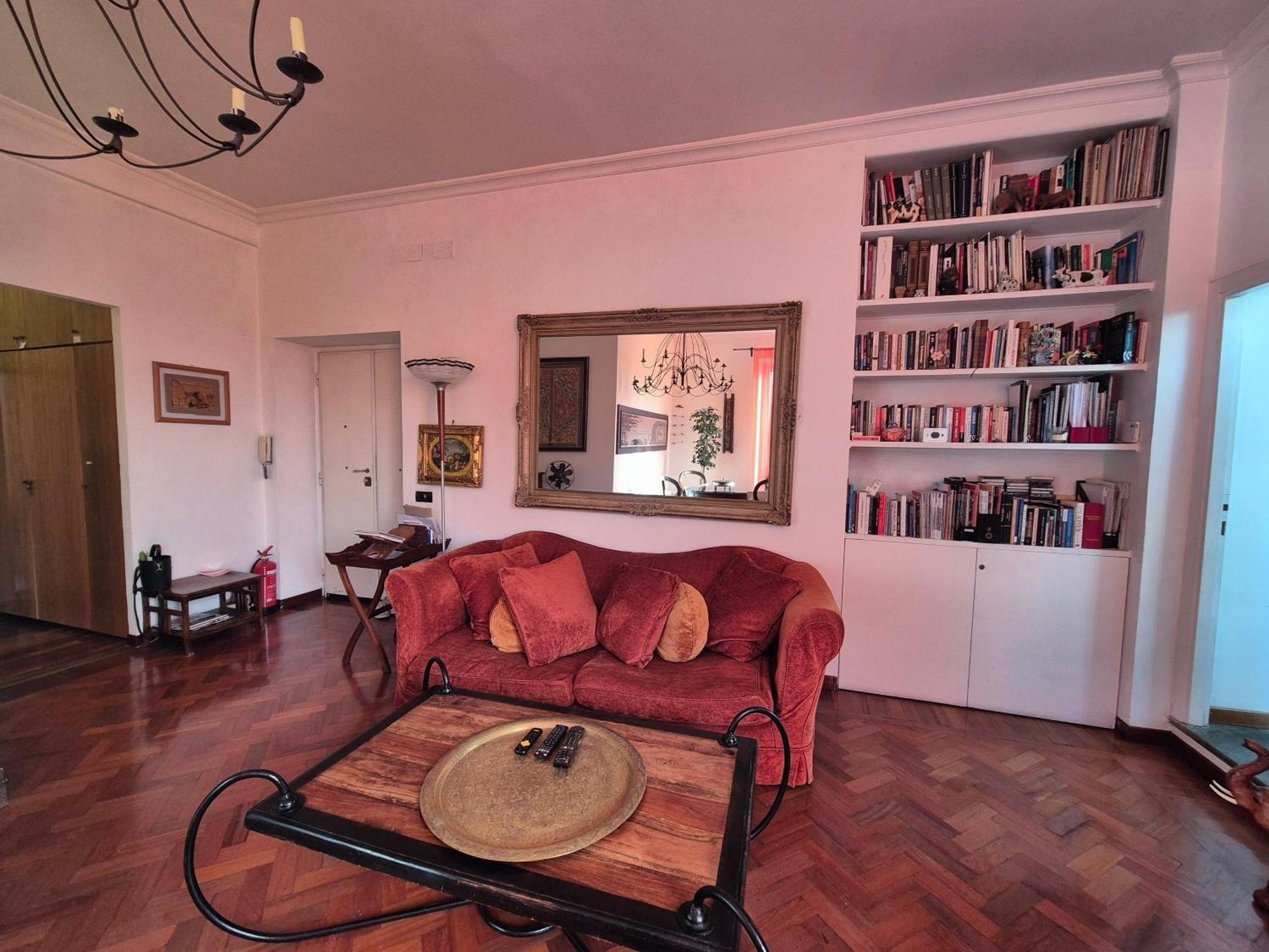 Appartamento Fiore Rome Bagian luar foto