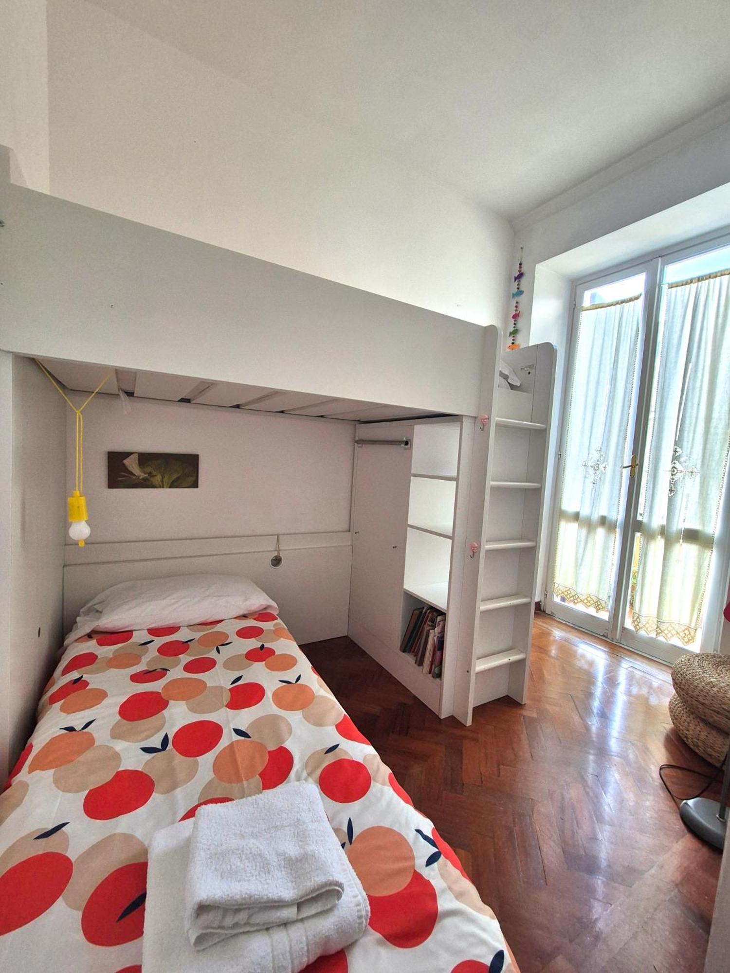 Appartamento Fiore Rome Bagian luar foto