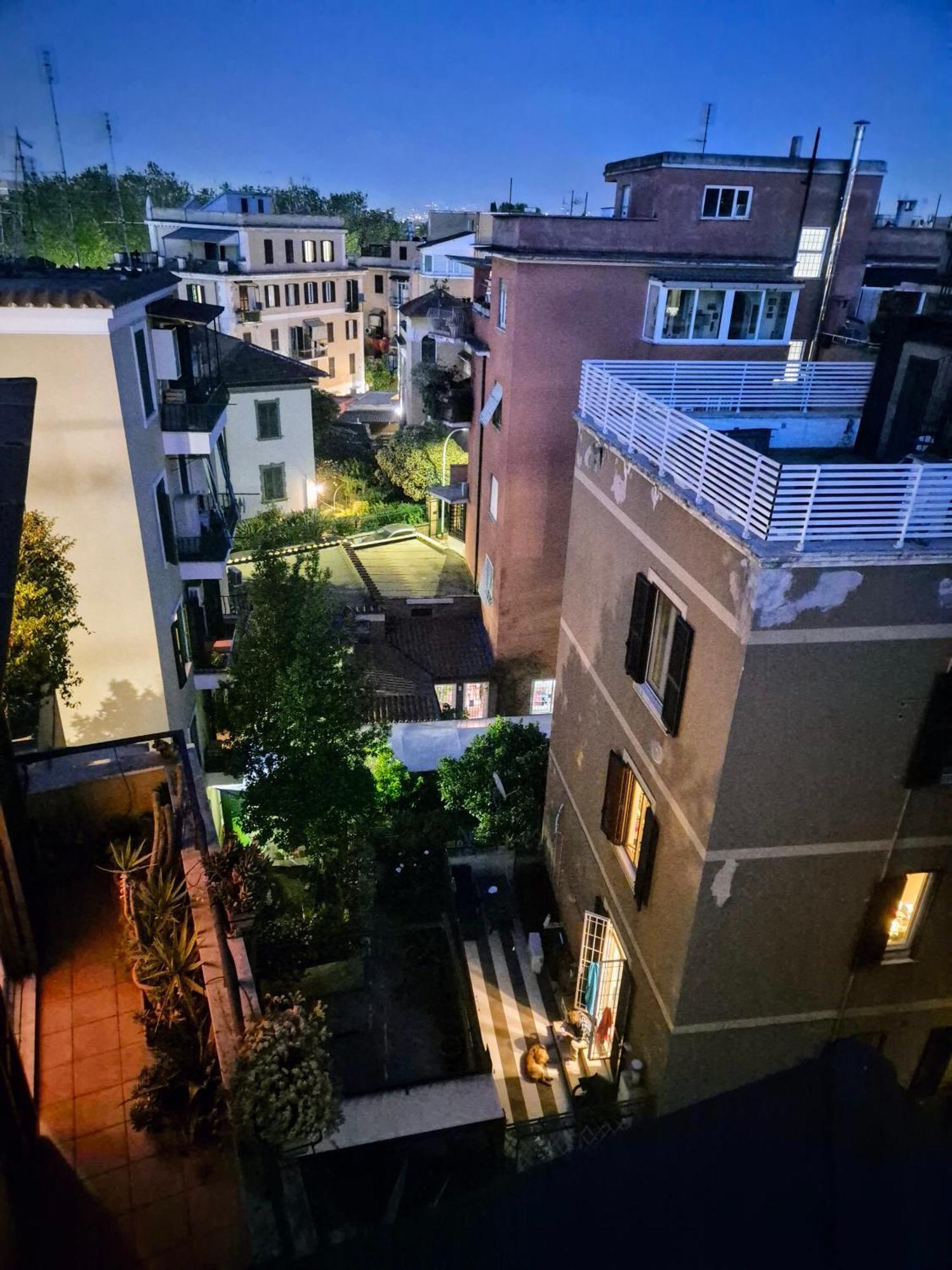 Appartamento Fiore Rome Bagian luar foto
