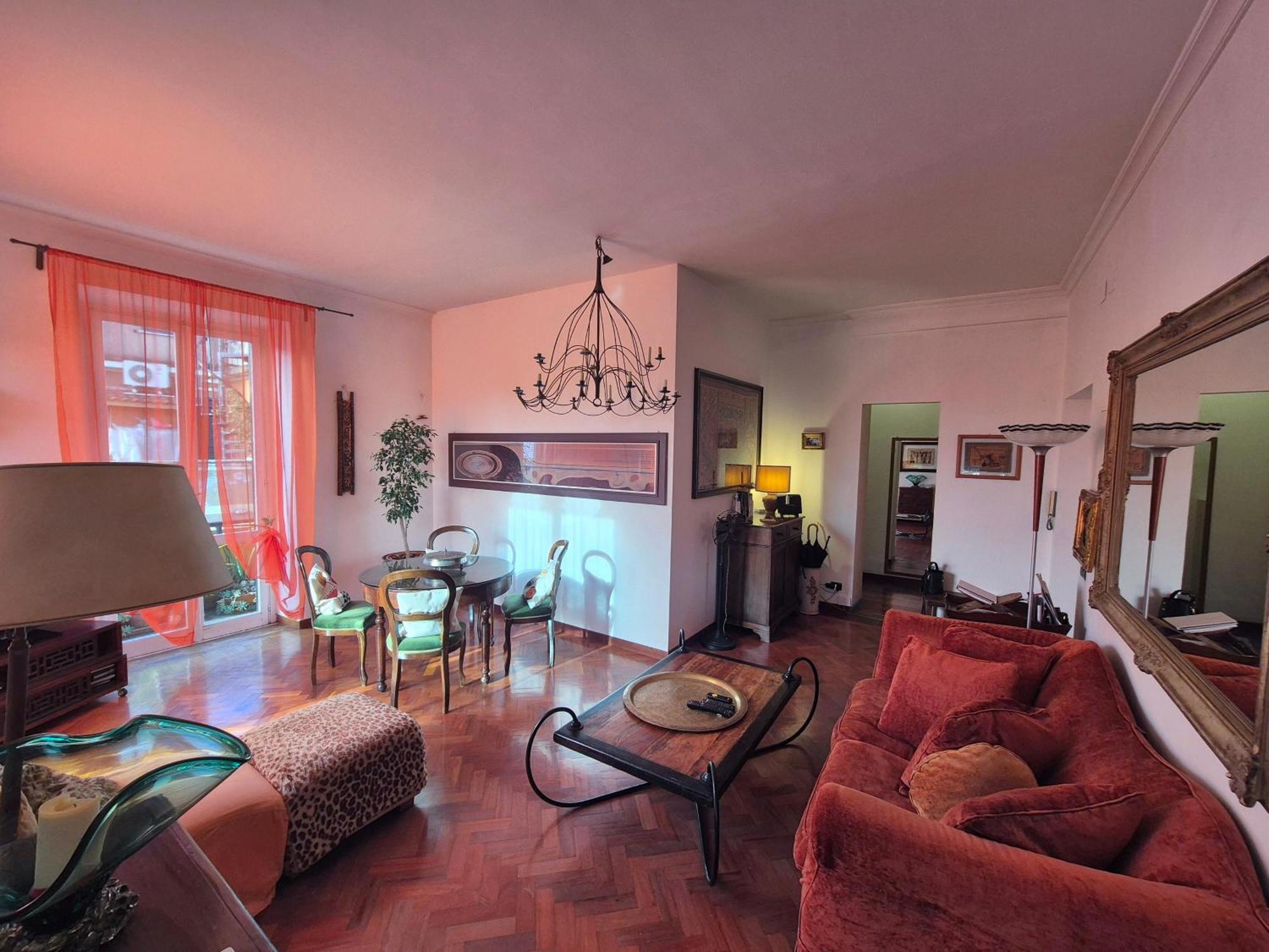 Appartamento Fiore Rome Bagian luar foto