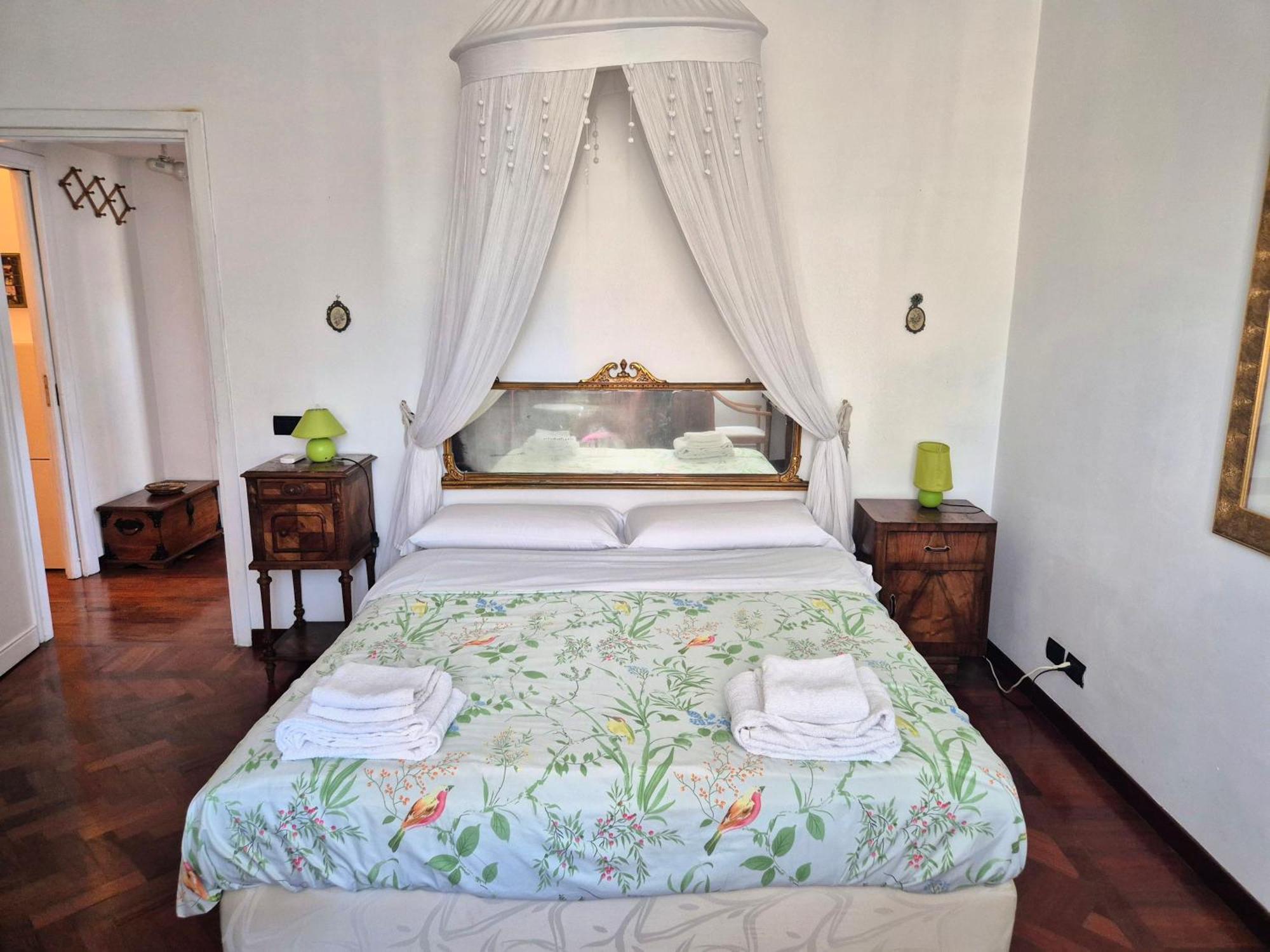 Appartamento Fiore Rome Bagian luar foto
