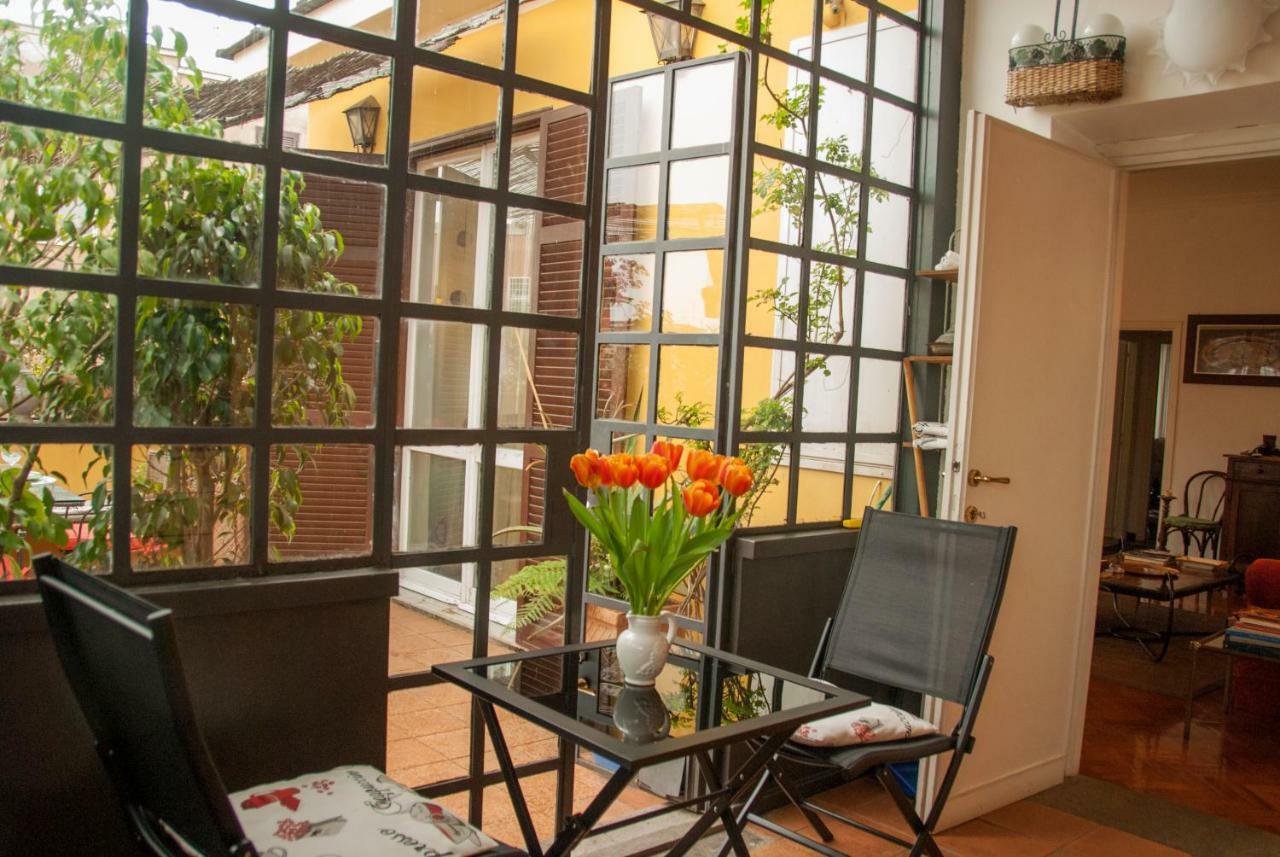 Appartamento Fiore Rome Bagian luar foto